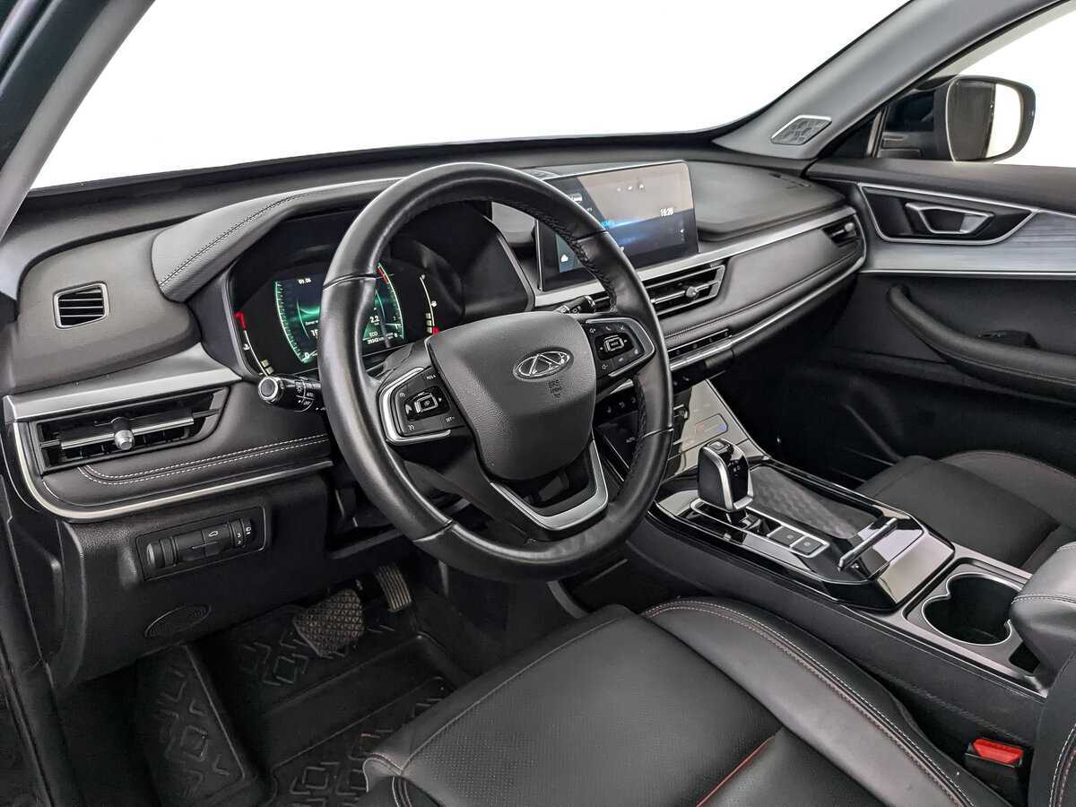 Купить Chery Tiggo 7 Pro, 2022, 29 339 км.. Фото: #13