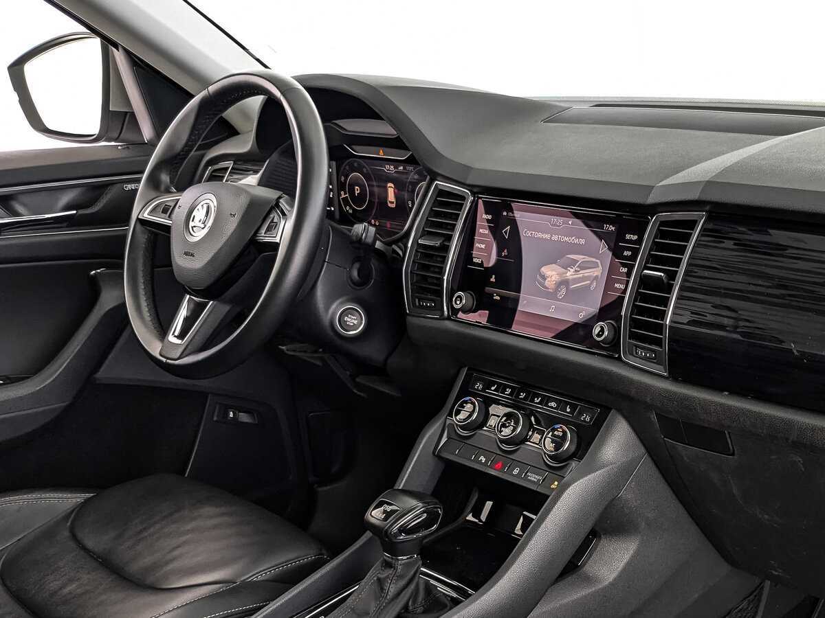 Купить Skoda Kodiaq, 2019, 108 730 км.. Фото: #8