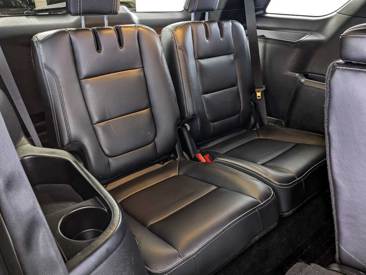 Купить Ford Explorer, 2017, 118 800 км.. Фото: #19