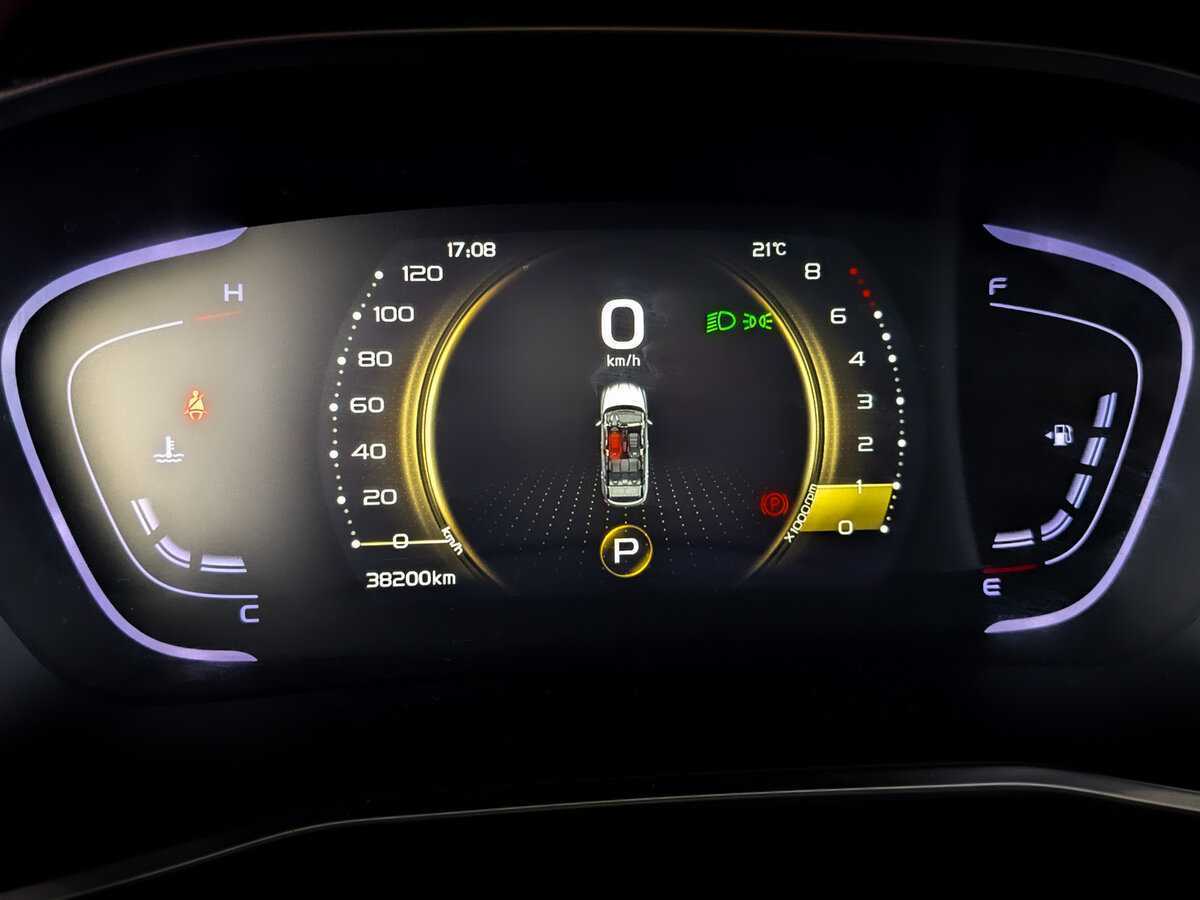 Купить Geely Coolray, 2020, 38 198 км.. Фото: #10