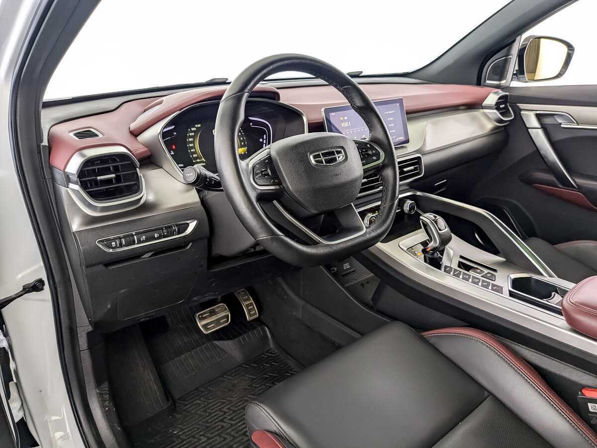 Купить Geely Coolray, 2020, 38 198 км.. Фото: #13