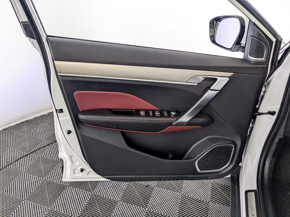 Купить Geely Coolray, 2020, 38 198 км.. Фото: #14