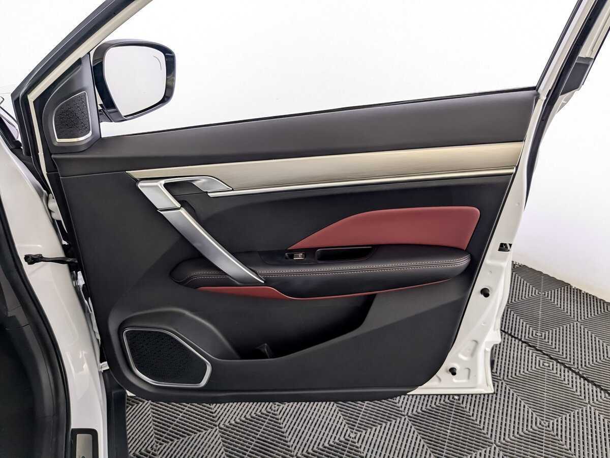 Купить Geely Coolray, 2020, 38 198 км.. Фото: #20