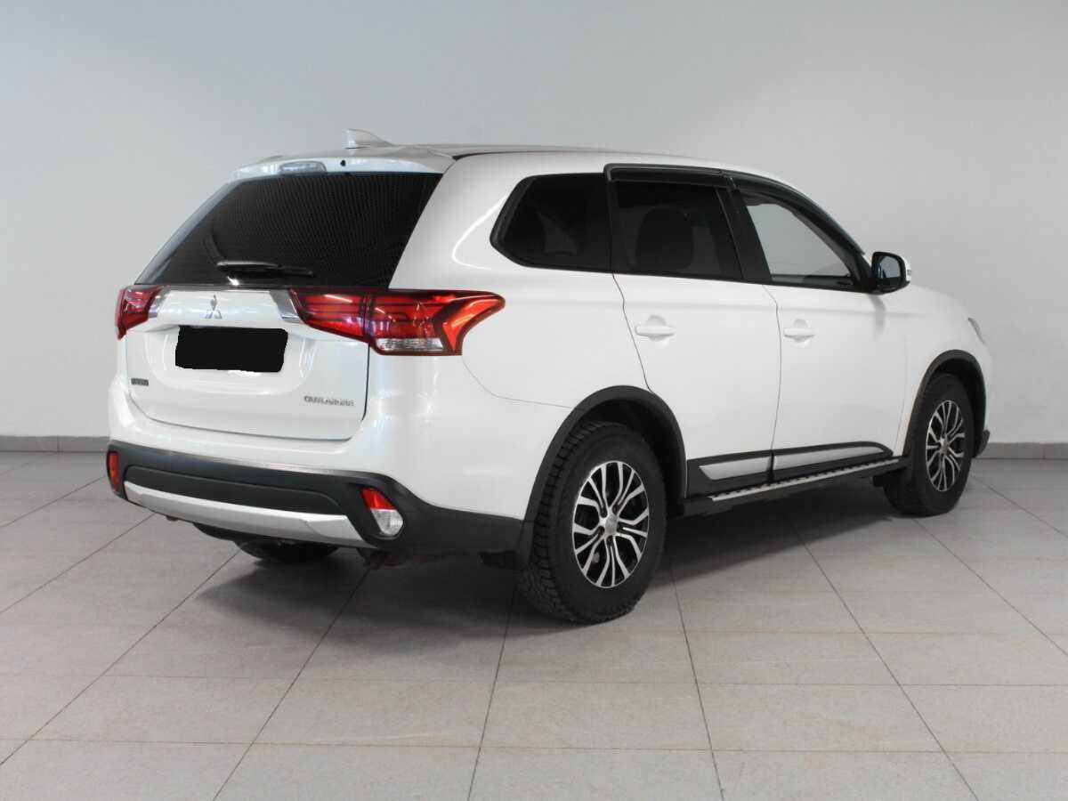 Купить Mitsubishi Outlander, 2017, 129 844 км.. Фото: #4