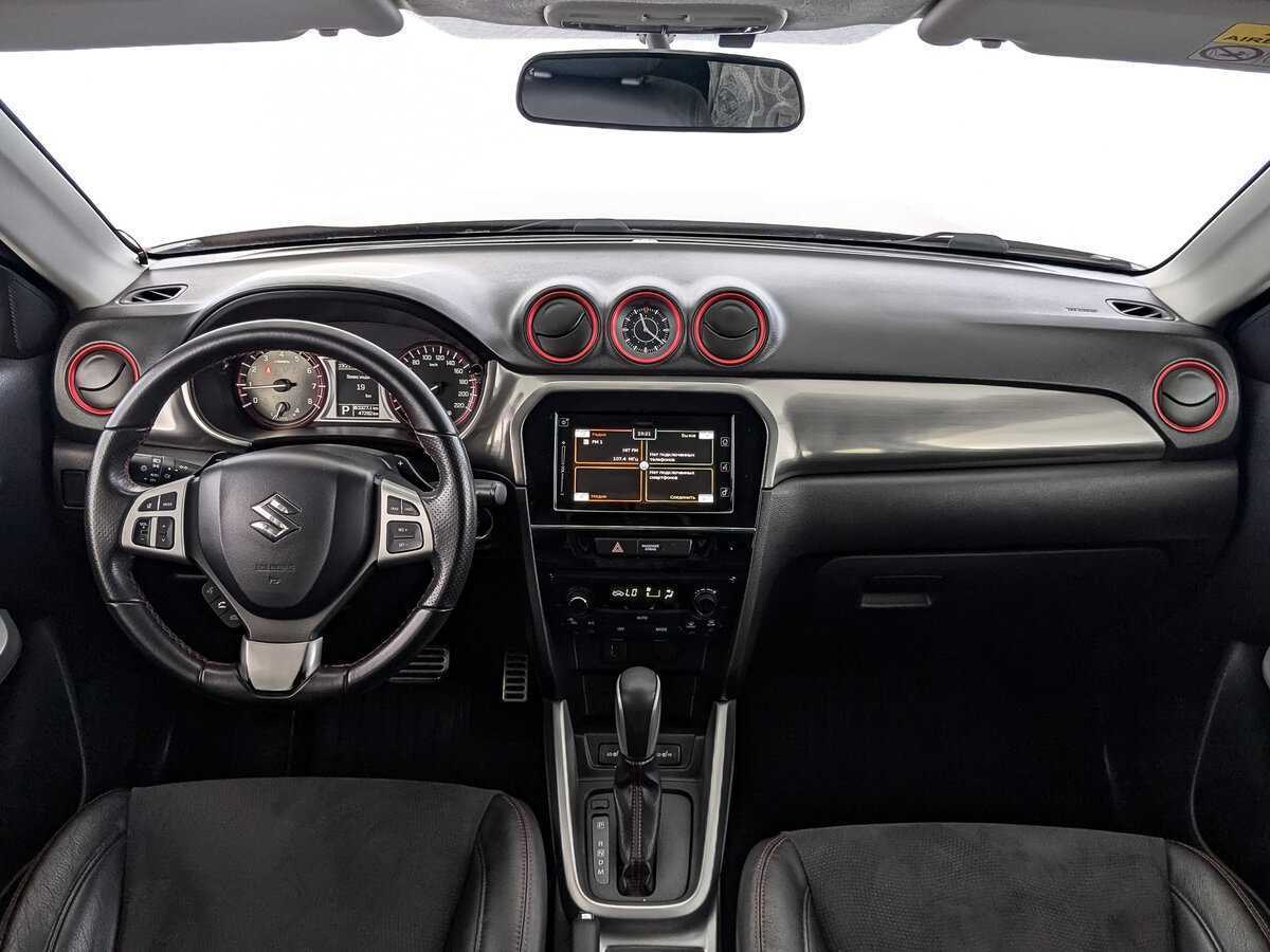 Купить Suzuki Vitara, 2016, 47 000 км.. Фото: #9
