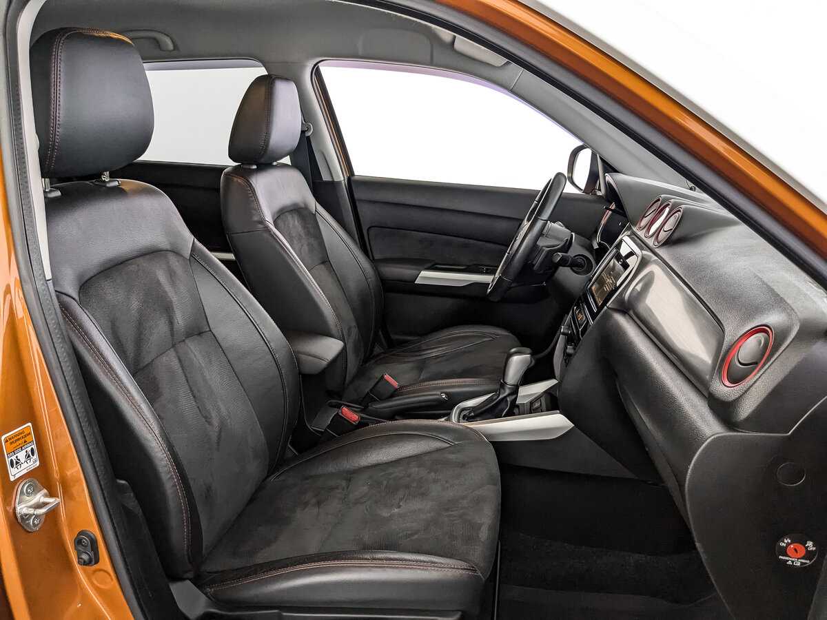 Купить Suzuki Vitara, 2016, 47 000 км.. Фото: #18