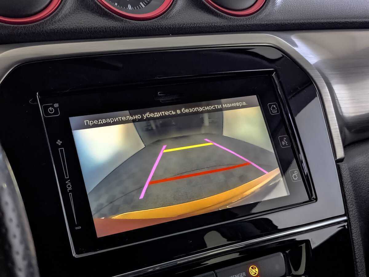 Купить Suzuki Vitara, 2016, 47 000 км.. Фото: #21