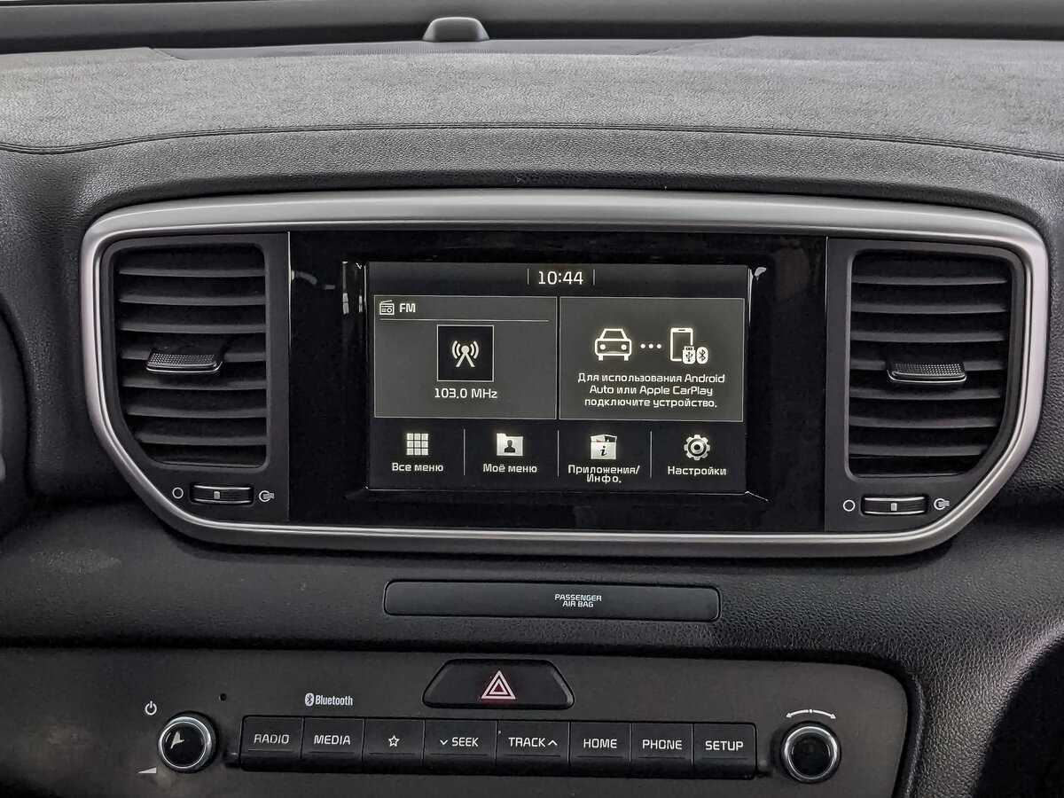 Купить Киа Спортейдж, 2019, 92 717 км.. Фото: #12