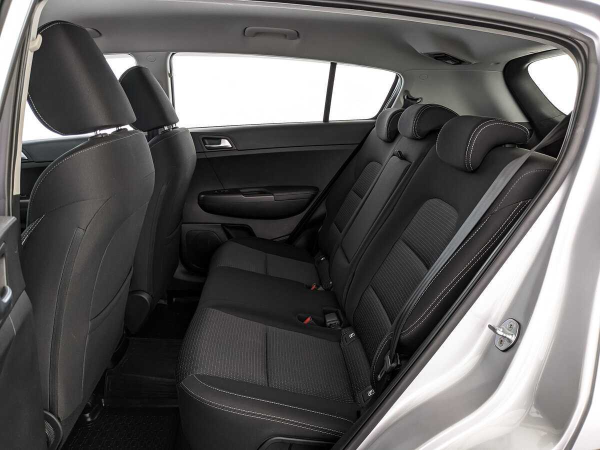 Купить Киа Спортейдж, 2019, 92 717 км.. Фото: #13