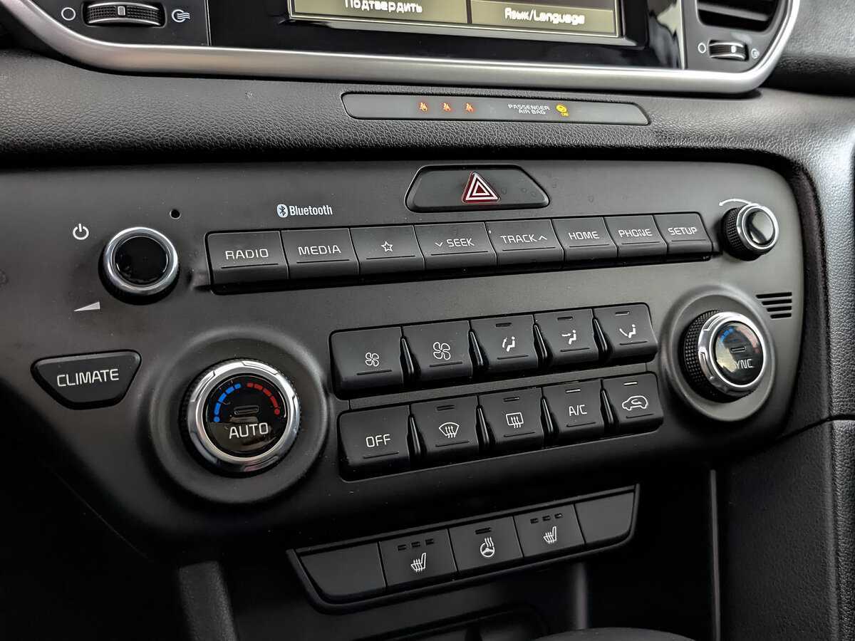 Купить Киа Спортейдж, 2019, 92 717 км.. Фото: #23