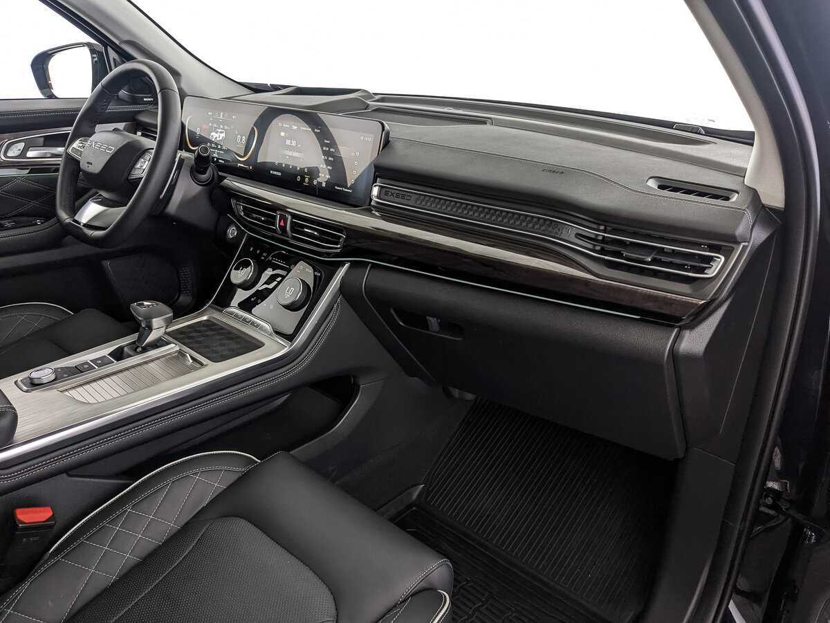 Купить EXEED VX, 2022, 19 385 км.. Фото: #8