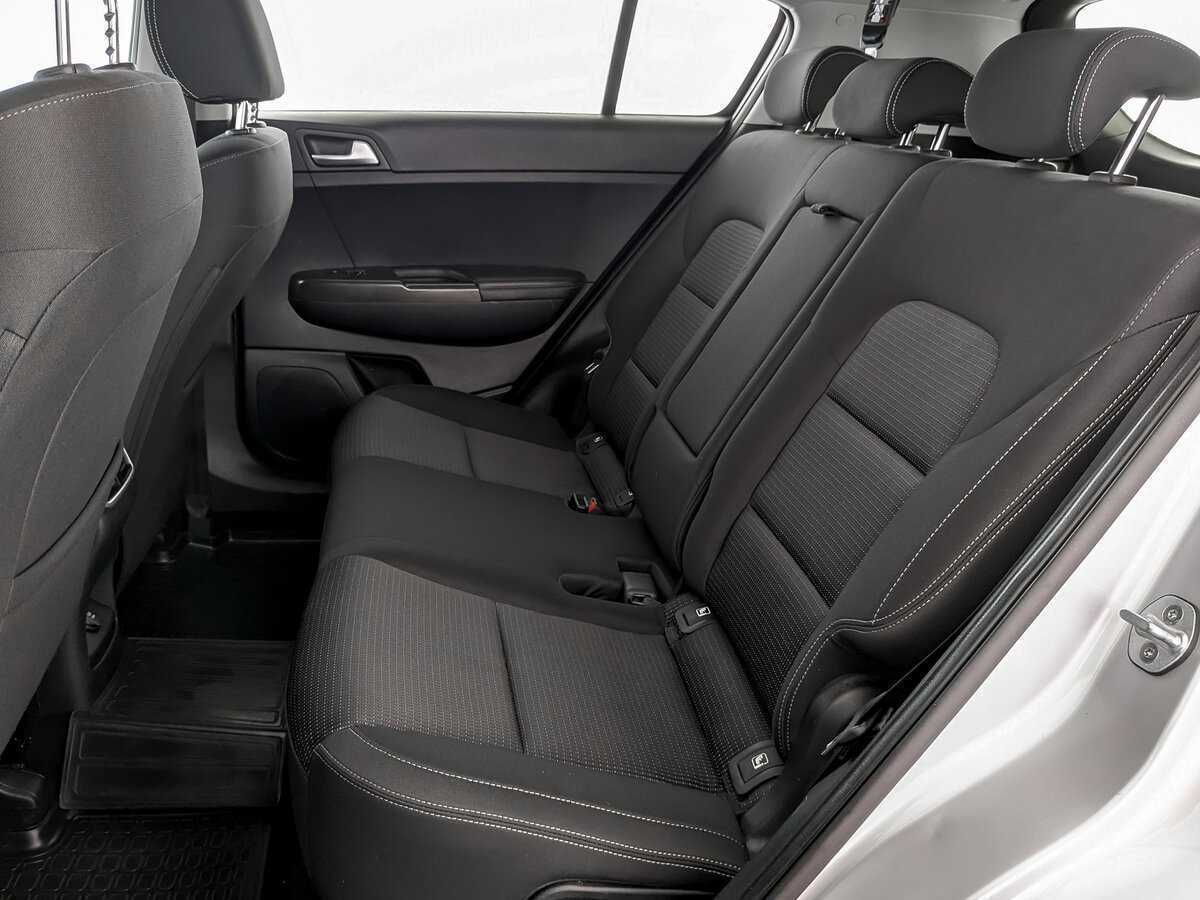 Купить Киа Спортейдж, 2019, 70 872 км.. Фото: #9