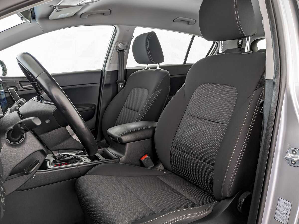 Купить Киа Спортейдж, 2019, 70 872 км.. Фото: #15