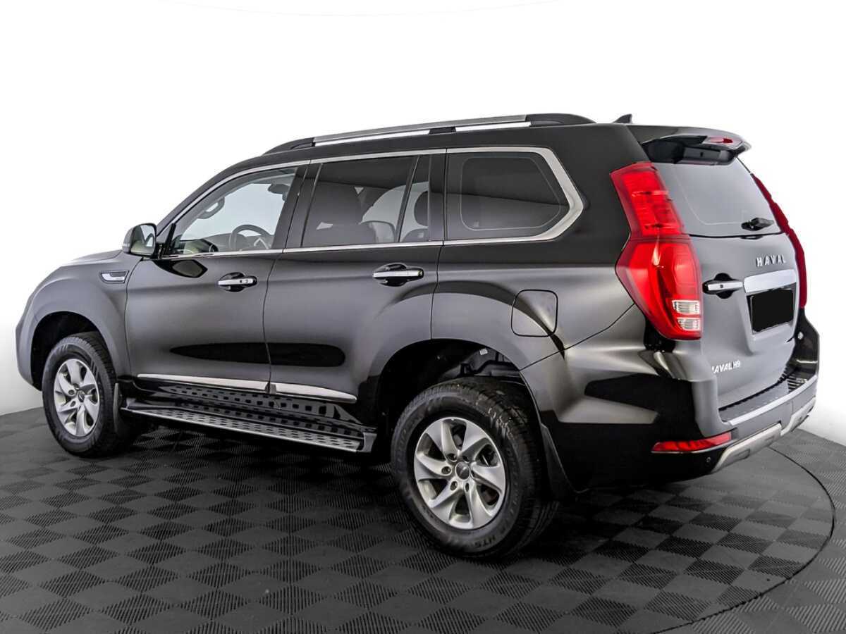 Купить Haval H9, 2023, 41 120 км.. Фото: #6