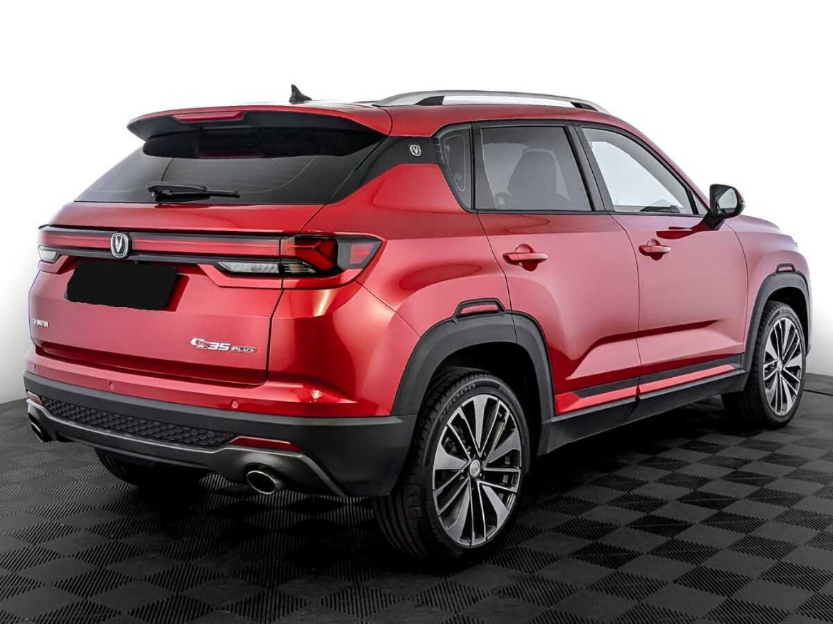 Купить Changan CS35PLUS, 2023, 7 858 км.. Фото: #4