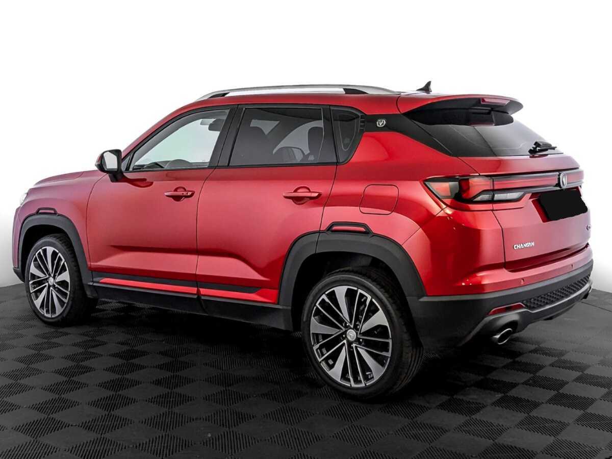 Купить Changan CS35PLUS, 2023, 7 858 км.. Фото: #6
