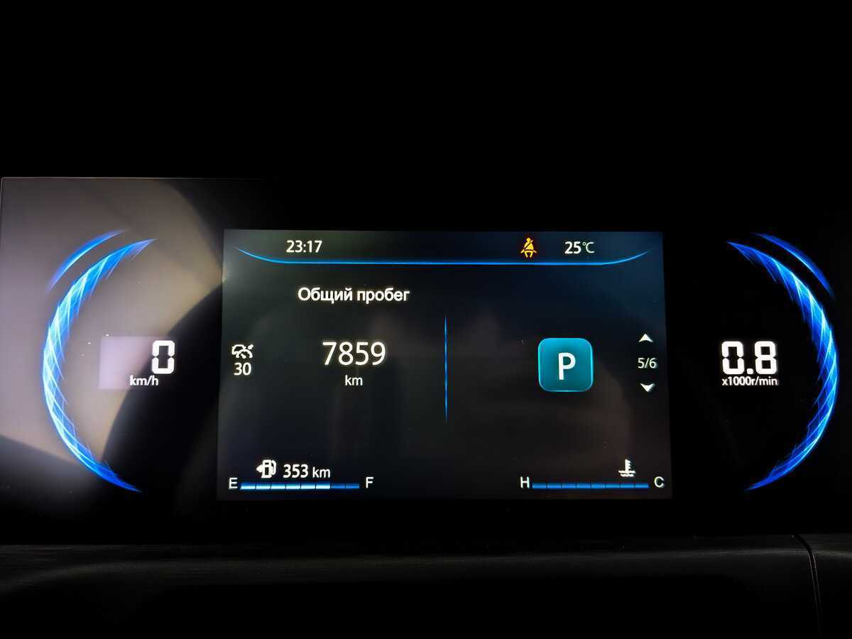 Купить Changan CS35PLUS, 2023, 7 858 км.. Фото: #10