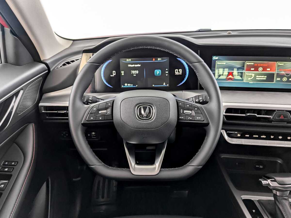 Купить Changan CS35PLUS, 2023, 7 858 км.. Фото: #16