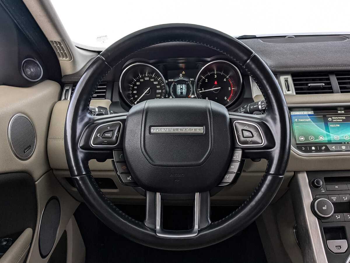 Купить Land Rover Range Rover Evoque, 2017, 81 460 км.. Фото: #16