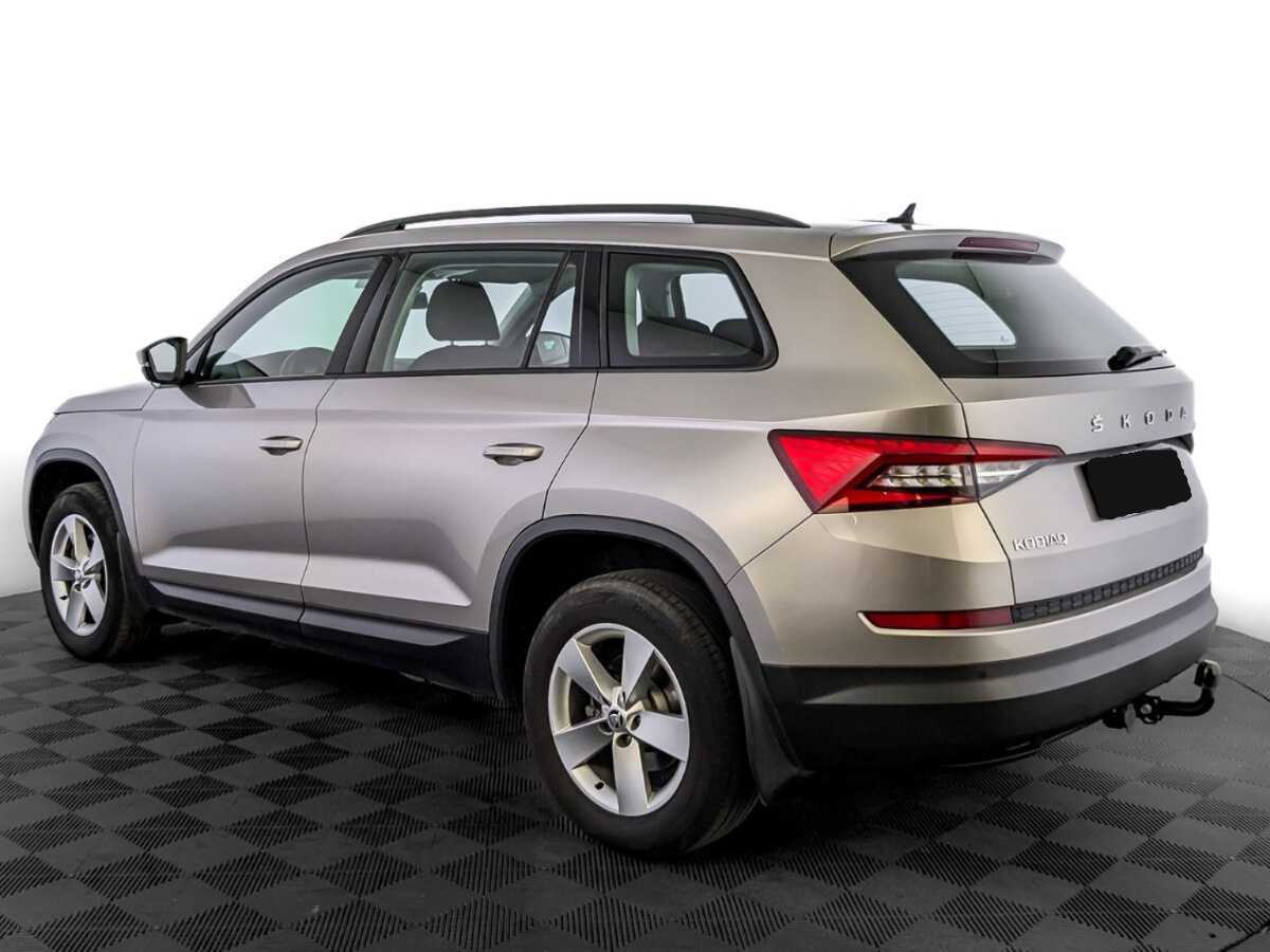 Купить Skoda Kodiaq, 2020, 106 250 км.. Фото: #6