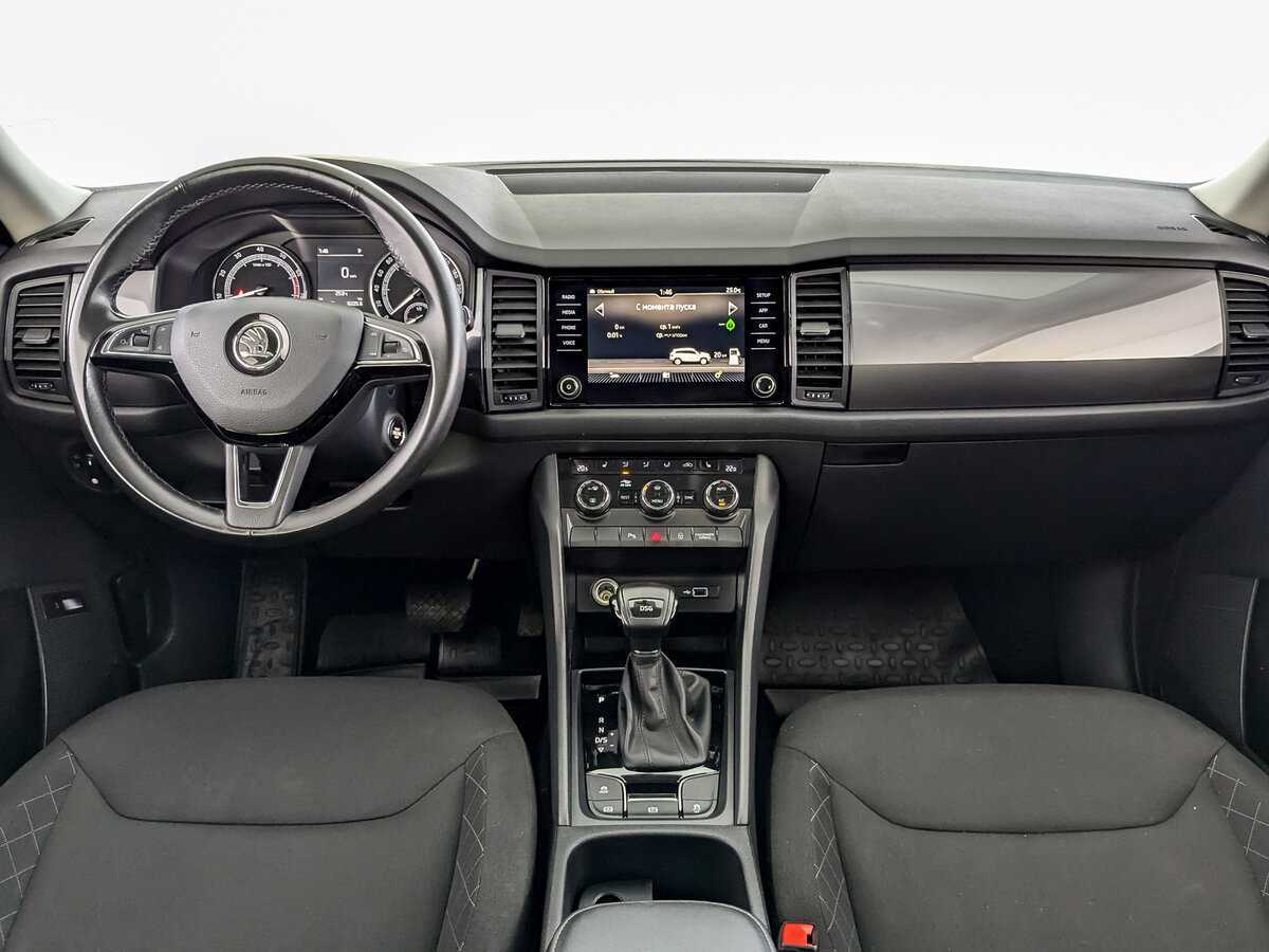 Купить Skoda Kodiaq, 2020, 106 250 км.. Фото: #11
