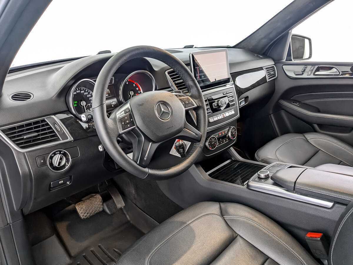 Купить Mercedes-Benz M-Класс, 2014, 89 000 км.. Фото: #13