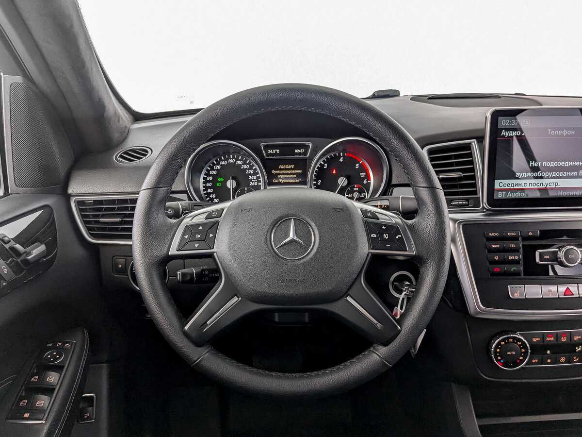 Купить Mercedes-Benz M-Класс, 2014, 89 000 км.. Фото: #16