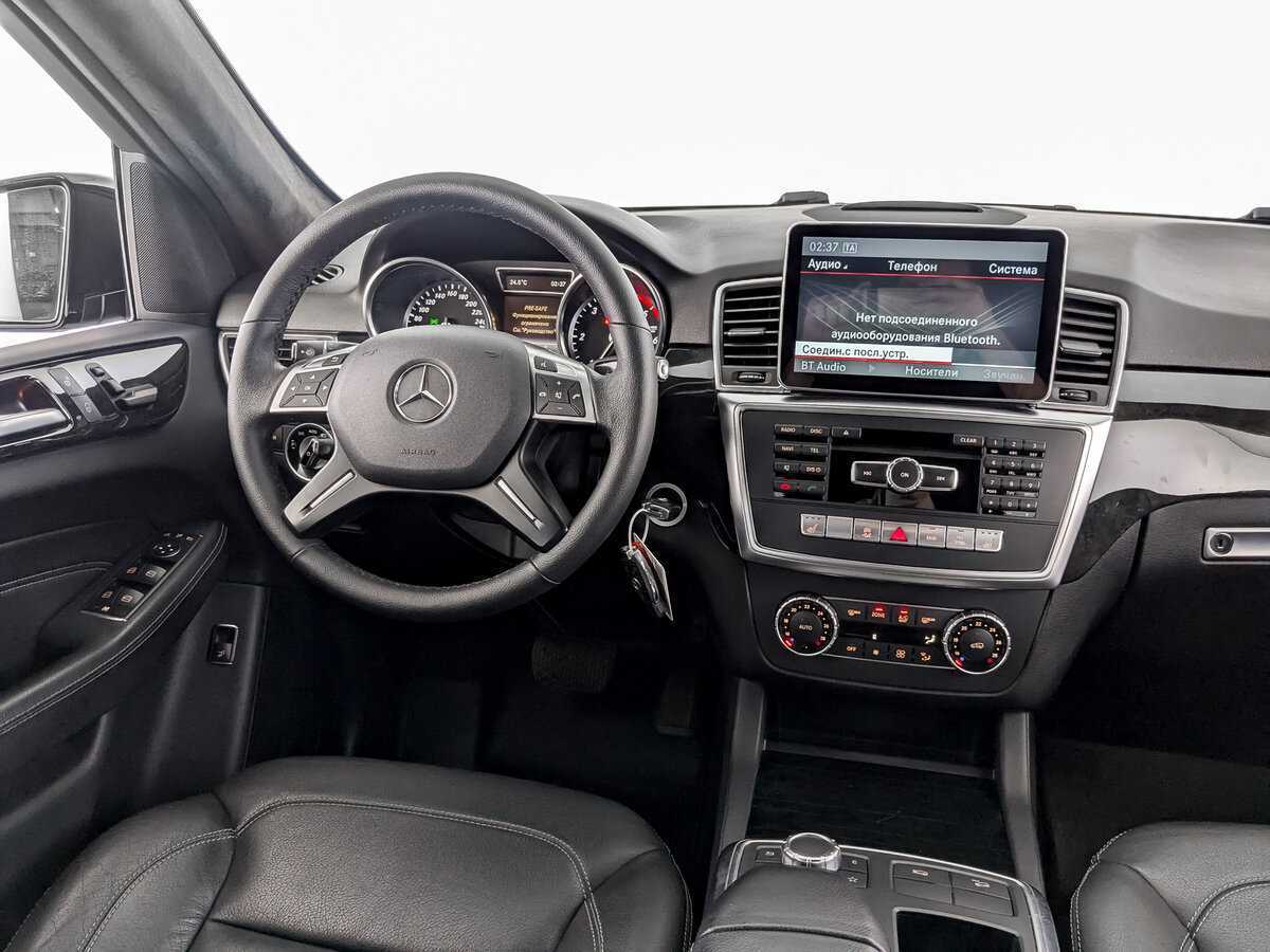 Купить Mercedes-Benz M-Класс, 2014, 89 000 км.. Фото: #23