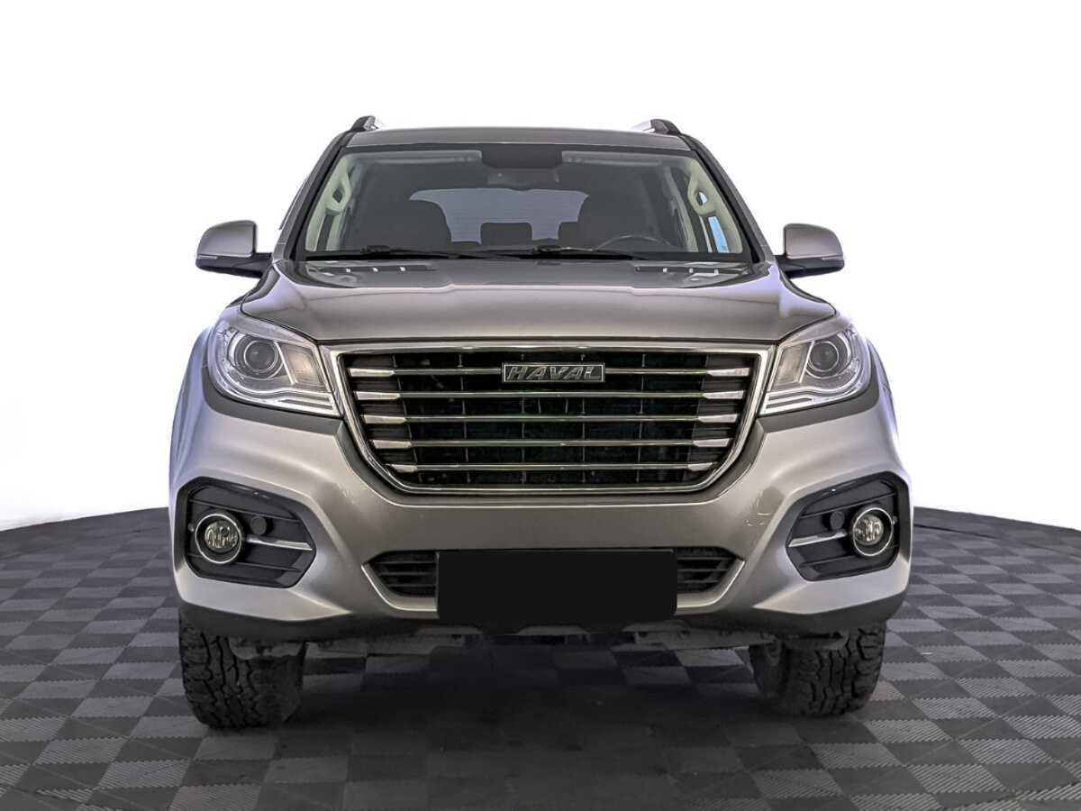 Купить Haval H9, 2021, 62 150 км.. Фото: #1