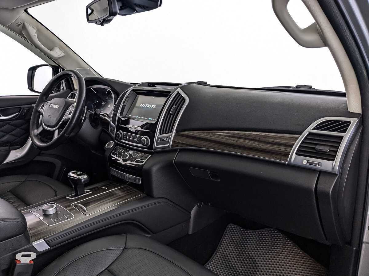 Купить Haval H9, 2021, 62 150 км.. Фото: #8