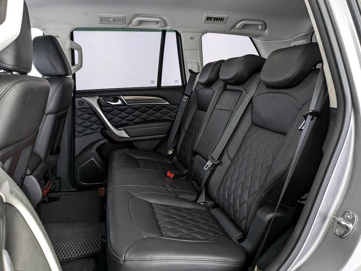 Купить Haval H9, 2021, 62 150 км.. Фото: #13