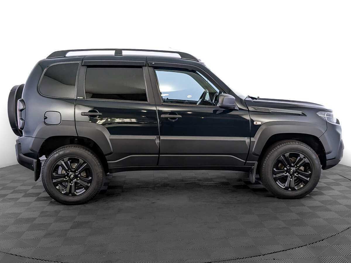 Купить Лада (ВАЗ) Нива, 2023, 33 788 км.. Фото: #3