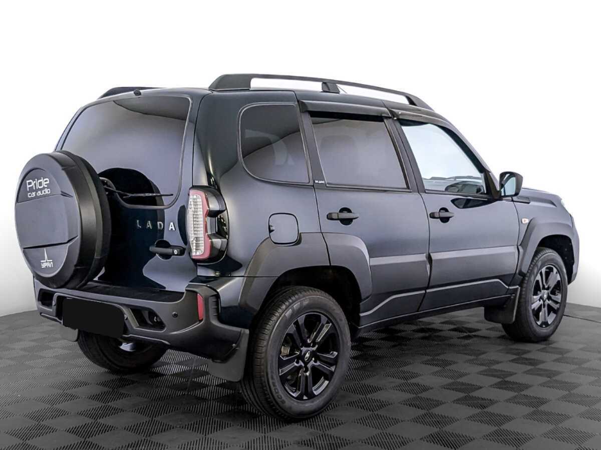 Купить Лада (ВАЗ) Нива, 2023, 33 788 км.. Фото: #4