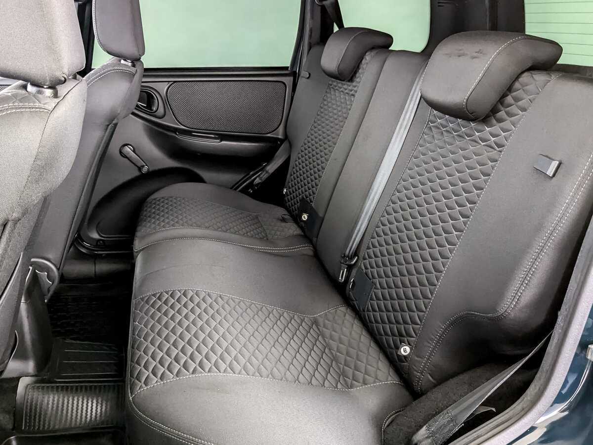 Купить Лада (ВАЗ) Нива, 2023, 33 788 км.. Фото: #9