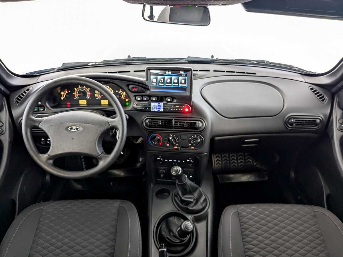 Купить Лада (ВАЗ) Нива, 2023, 33 788 км.. Фото: #11