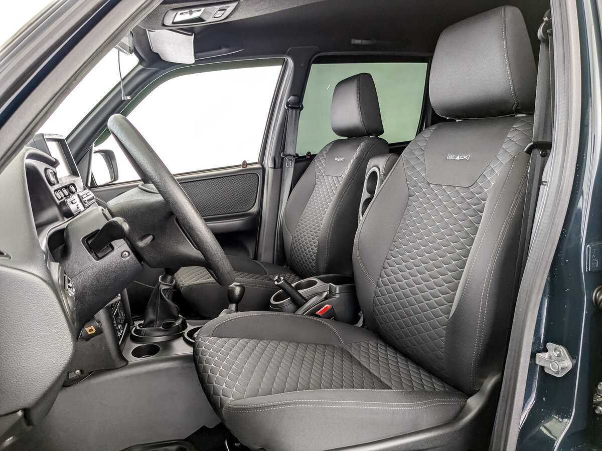 Купить Лада (ВАЗ) Нива, 2023, 33 788 км.. Фото: #15