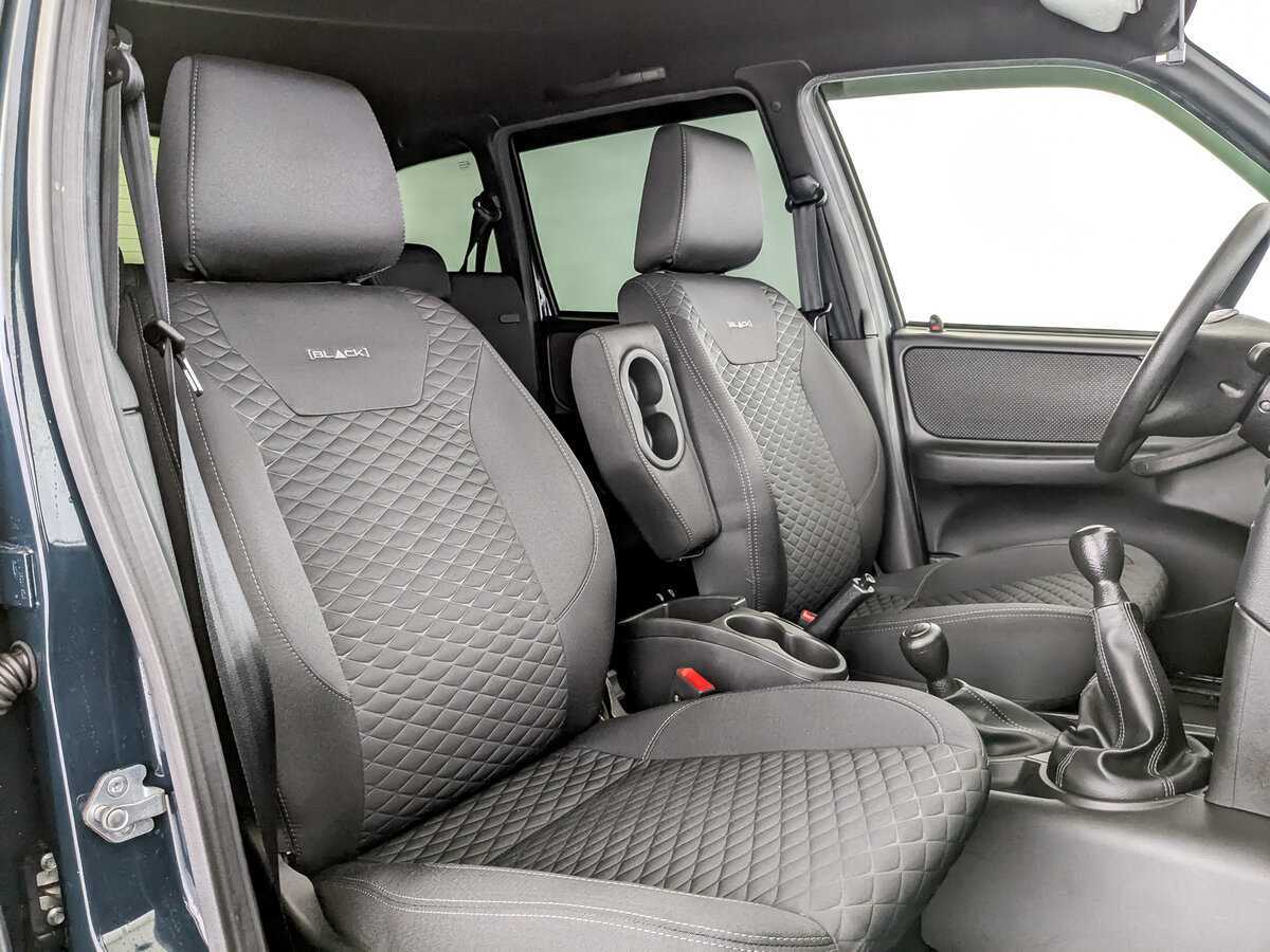 Купить Лада (ВАЗ) Нива, 2023, 33 788 км.. Фото: #18