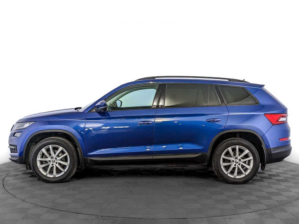 Купить Skoda Kodiaq, 2018, 60 851 км.. Фото: #7
