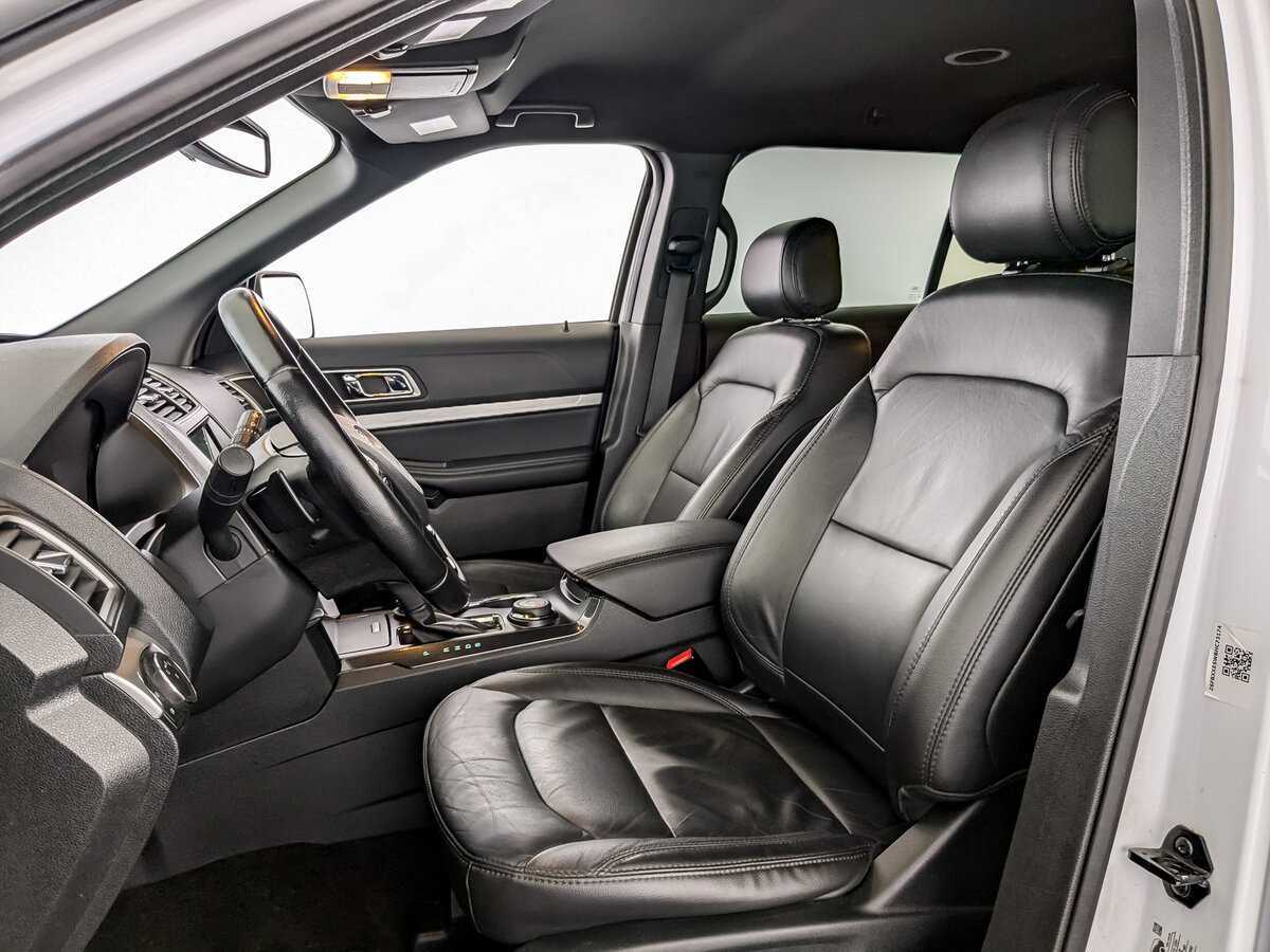 Купить Ford Explorer, 2017, 92 976 км.. Фото: #15