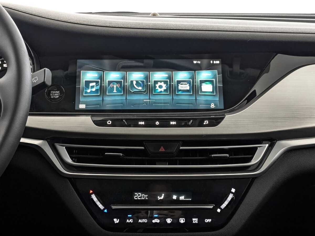 Купить Changan CS35PLUS, 2021, 50 057 км.. Фото: #12