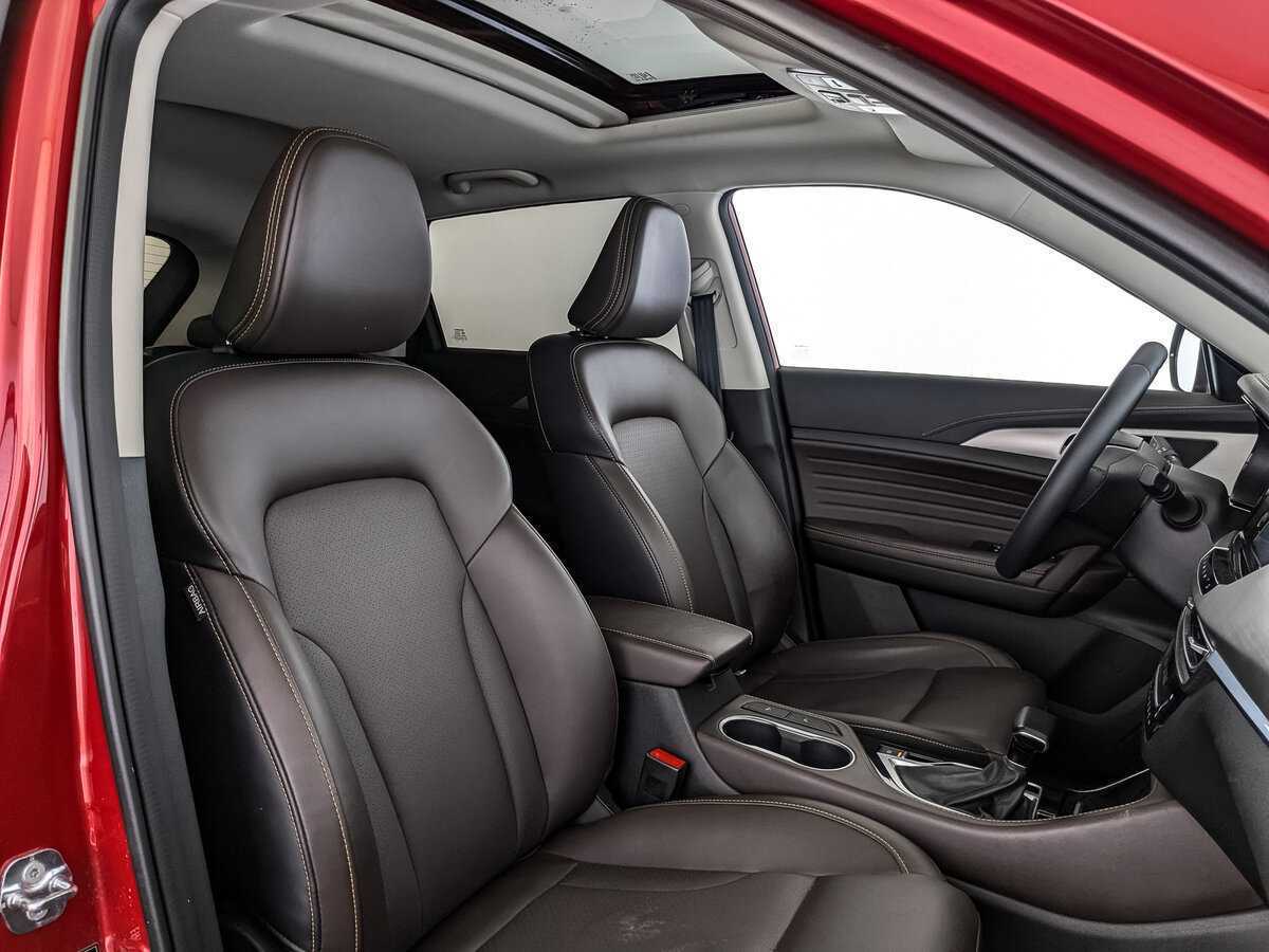 Купить Changan CS35PLUS, 2021, 50 057 км.. Фото: #19