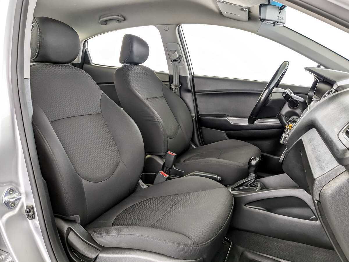 Купить Киа Рио, 2016, 111 223 км.. Фото: #18