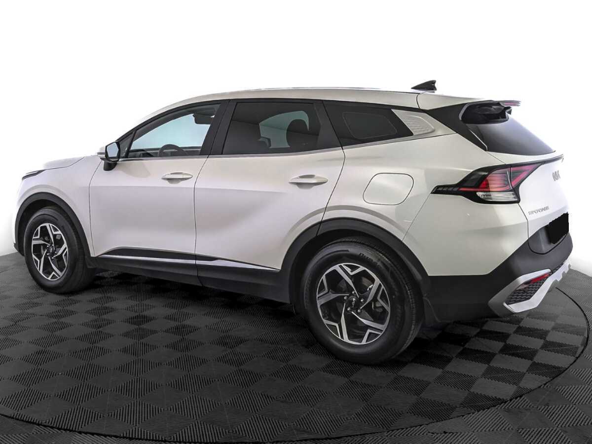 Купить Kia Sportage, 2023, 36 403 км.. Фото: #6