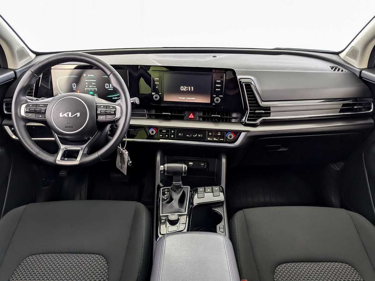 Купить Kia Sportage, 2023, 36 403 км.. Фото: #11