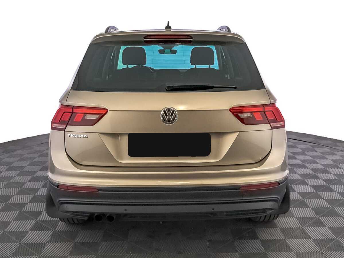 Купить Volkswagen Tiguan, 2019, 47 639 км.. Фото: #5