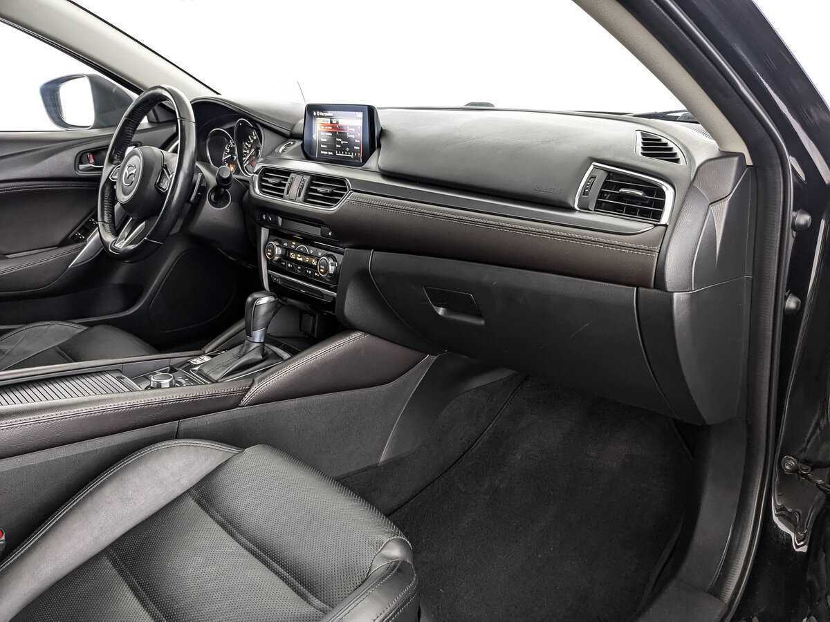 Купить Мазда 6, 2016, 116 124 км.. Фото: #8