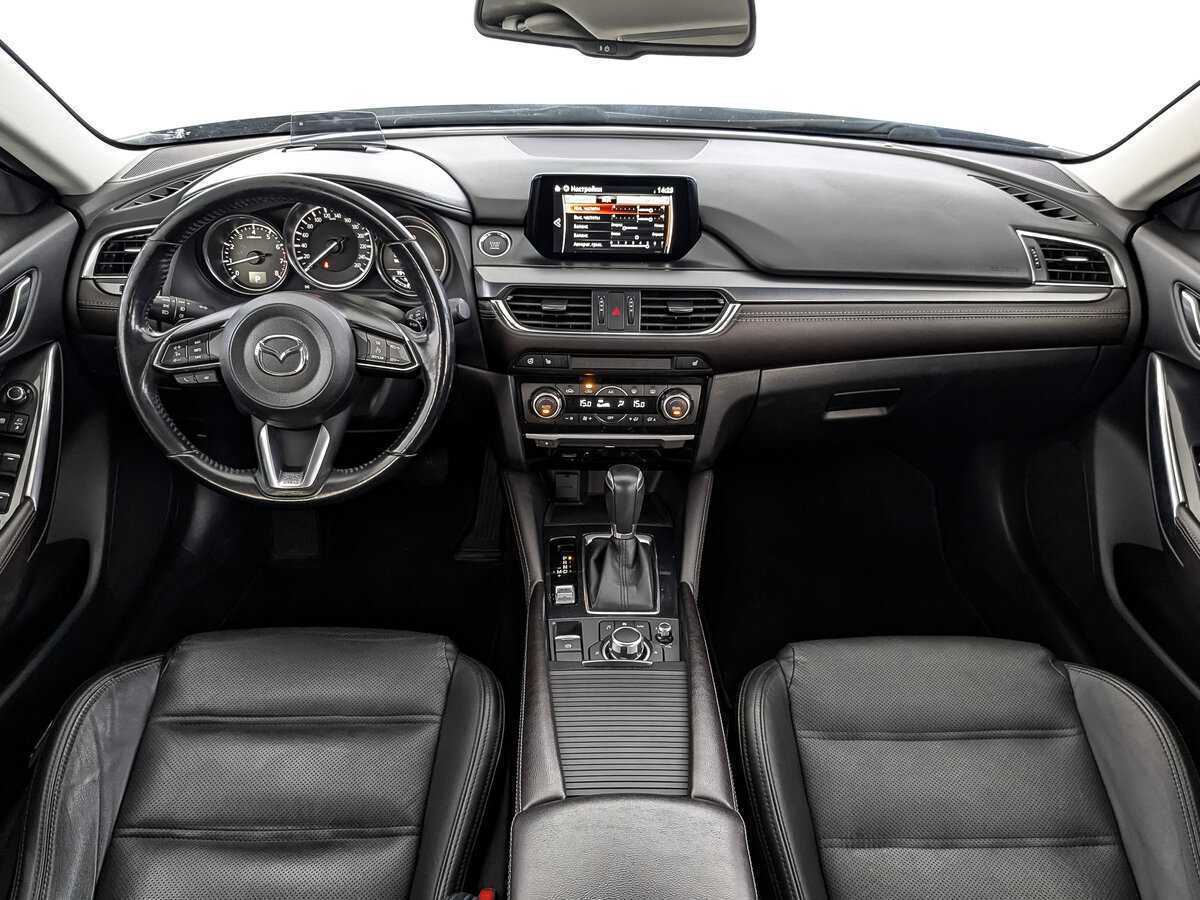 Купить Мазда 6, 2016, 116 124 км.. Фото: #9