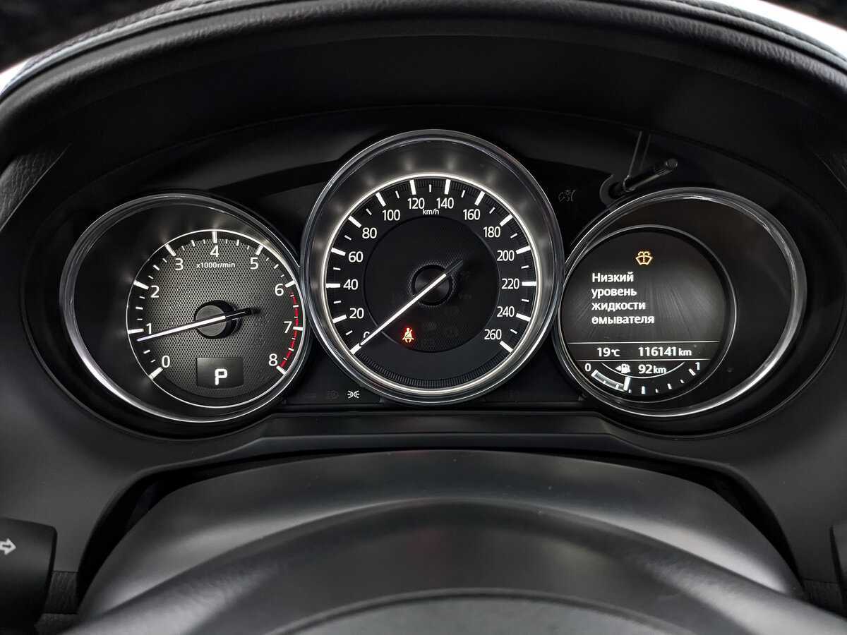 Купить Мазда 6, 2016, 116 124 км.. Фото: #11