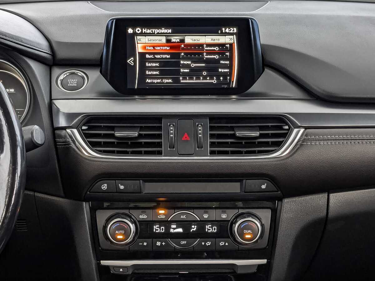 Купить Мазда 6, 2016, 116 124 км.. Фото: #12