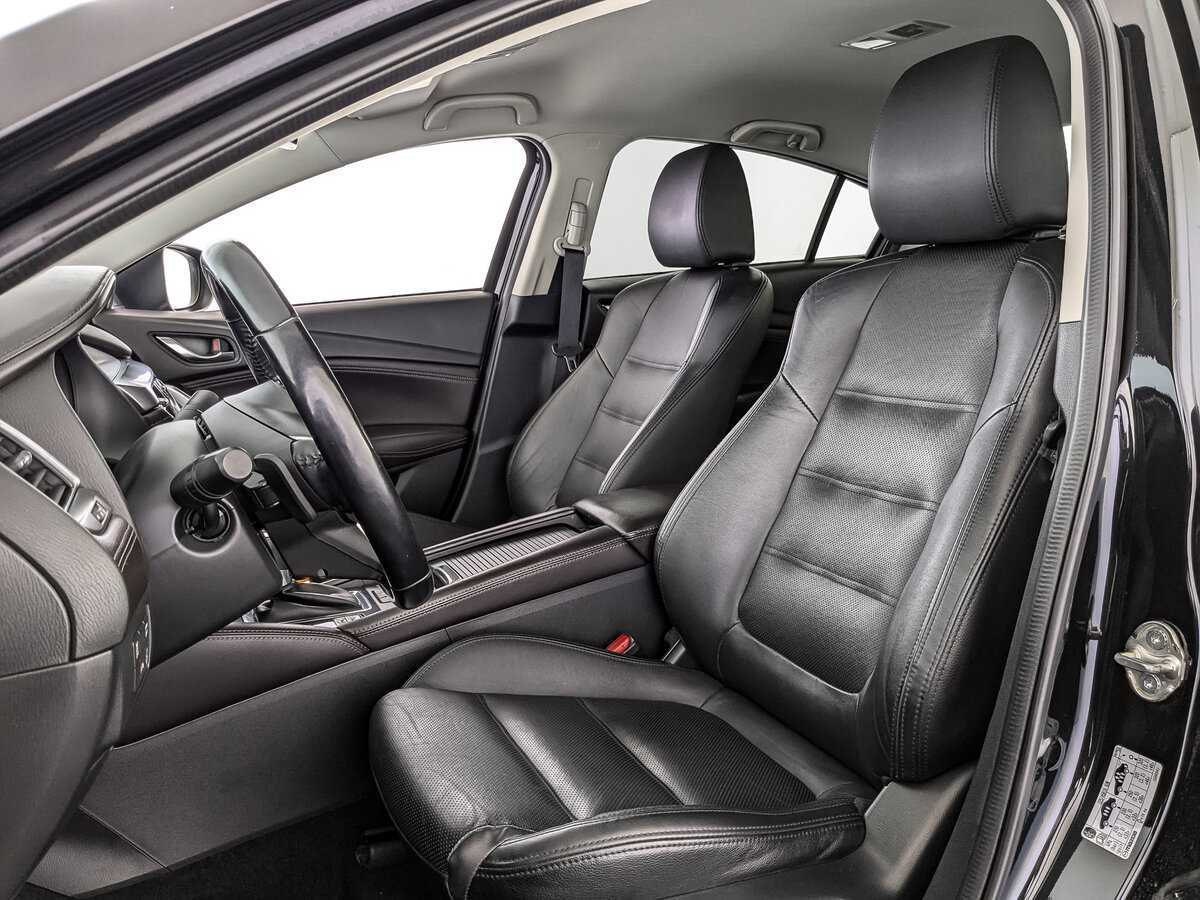 Купить Мазда 6, 2016, 116 124 км.. Фото: #15